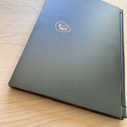 MSI GS65 Stealth Thin 8RF | 15.6" 144Hz 7ms | i7-8750H | 16GB Memory | GTX 1070 | 512GB SSD