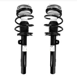 Unity Front Pre-assembled Complete Strut Assembly Kit -- Kit Includes (2) 