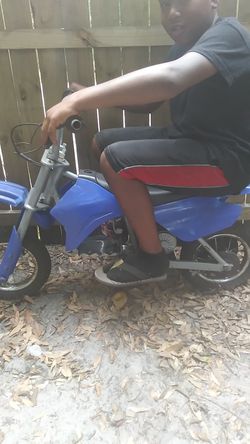 Electric Dirt Bikes