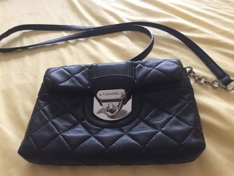 Hardly used Calvin Klein crossbody bag