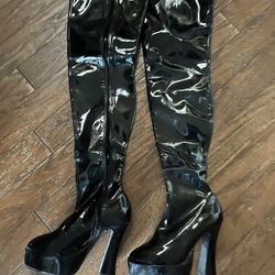 Thigh High Boots