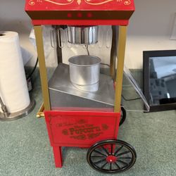 Popcorn Machine 