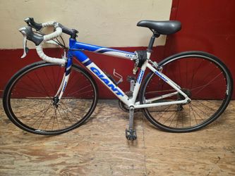 GIANT OCR1 ROAD BIKE ALUMINUM FRAME