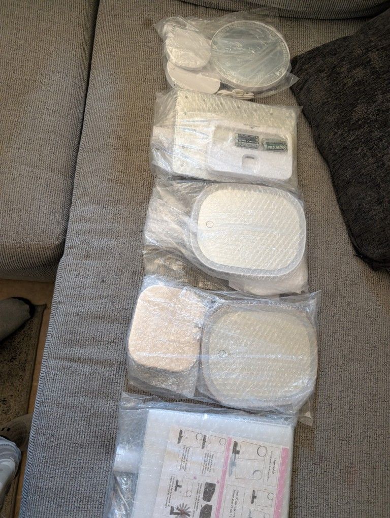 LED Mirrors