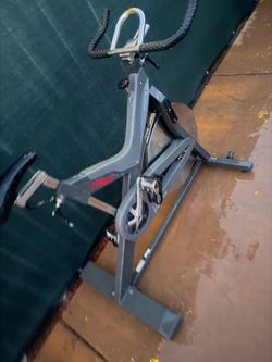 Vintage exercise bike for sale