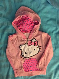 Hello kitty sweater
