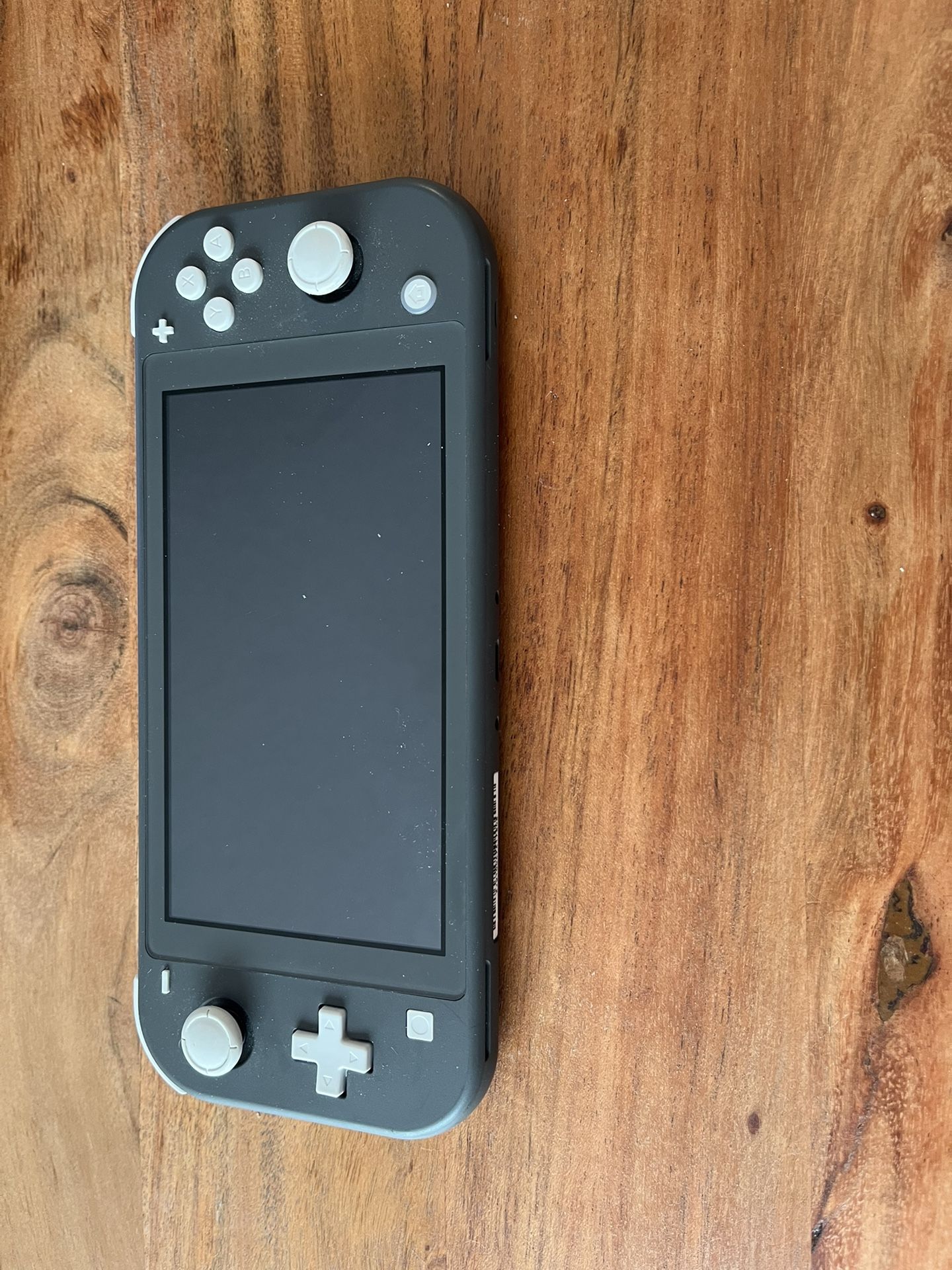Nintendo Switch Lite