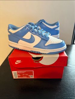 Nike Dunk Low  GS University  Blue 6y