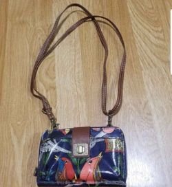 Sakroots Purse  - Never Used