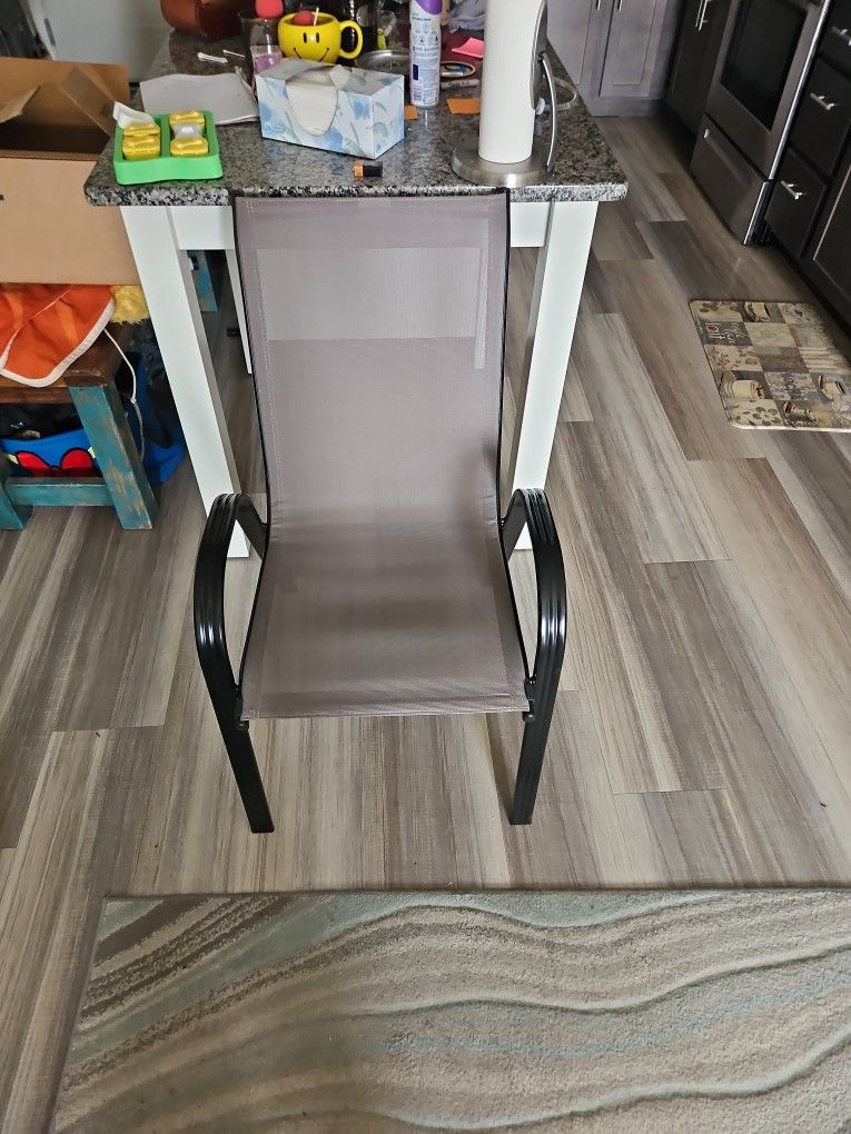 Indoor/Outdoor Chair