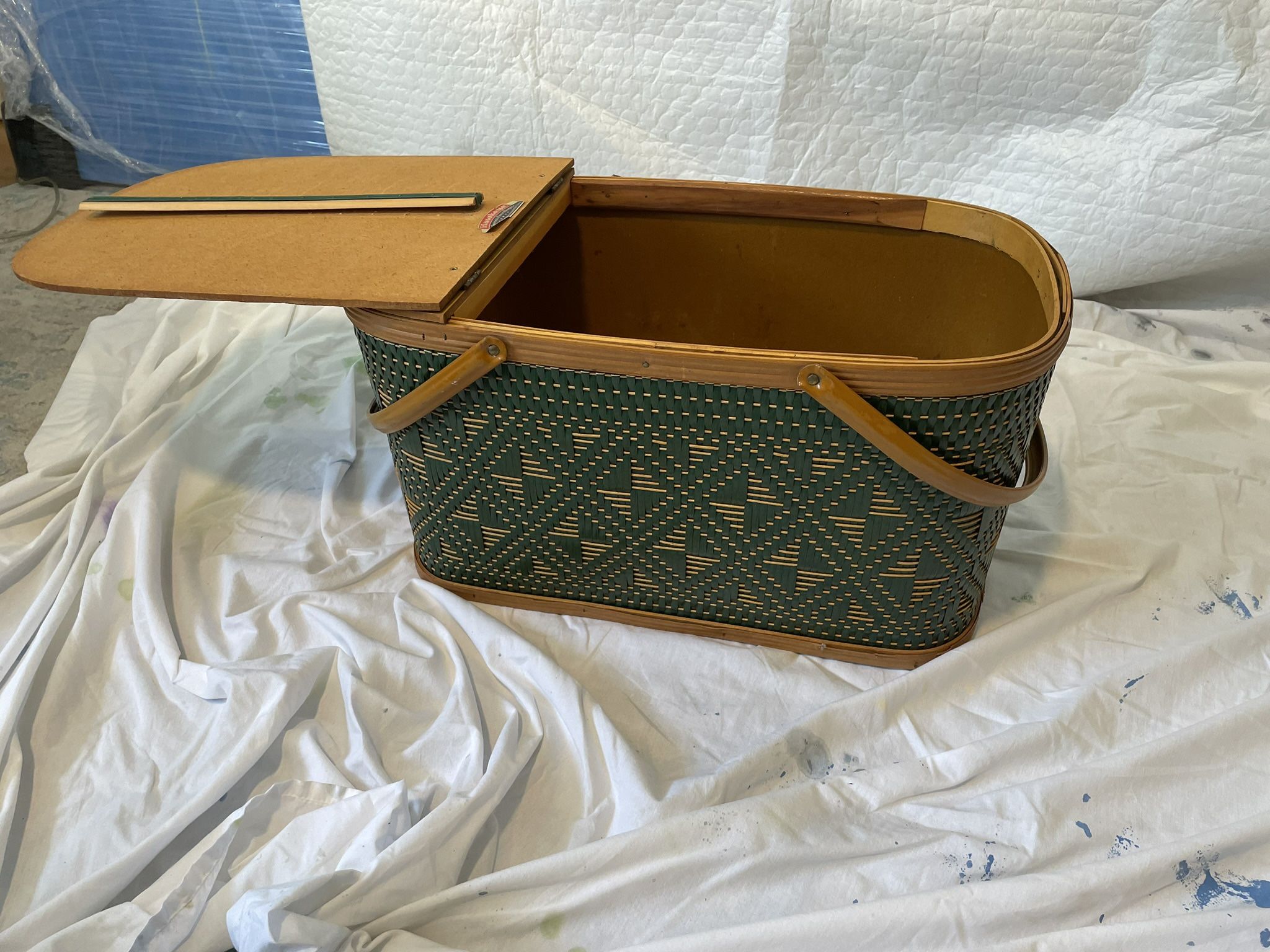 Picnic Hamper 