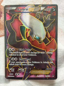 Darkrai ex full art
