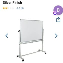 Professional Double Sided Magnetic White Board