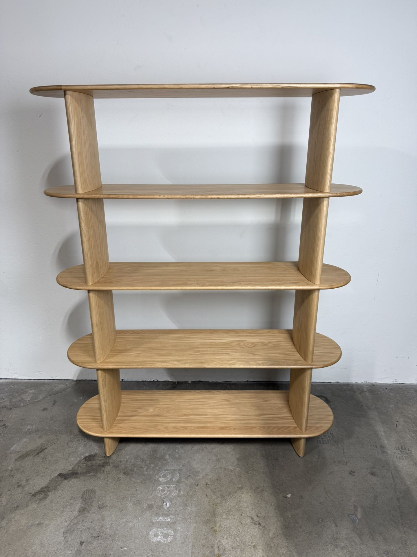 Sundays Union Bookshelf (Oak)