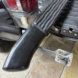 Running Boards- Toyota Tacoma 