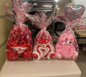 Mothers Day Teddy Bears