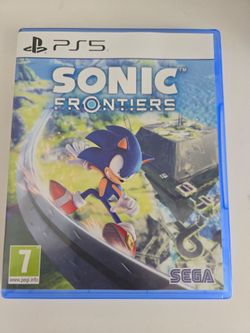 Sonic Frontiers - PS5