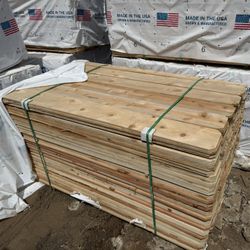 NEW LUMBER FOR FENCE / NUEVA MADERA PARA CERCOS 