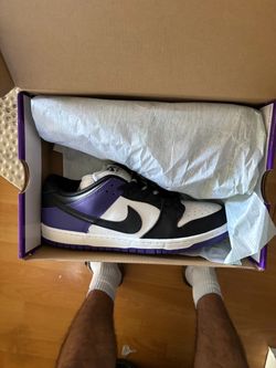 Nike SB Court Purple
