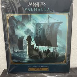 Asassins Creed Valhalla *COLLECTORS EDITION* PS4