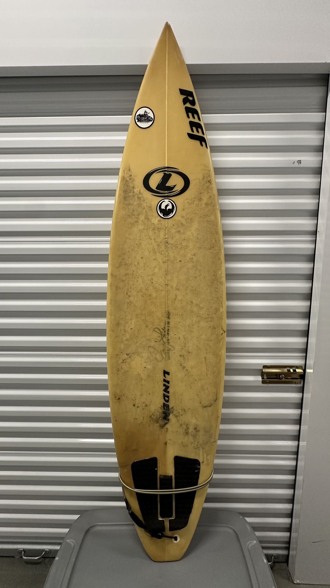 Surfboard