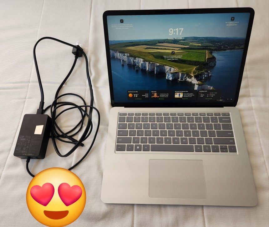 Surface Laptop Studio 2 14" Touchscreen Gaming Microsoft Laptop NVIDIA RTX 4050 Intel i7 16GB RAM 512GB SSD Windows