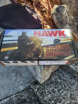 Airhawk Motorcycle Inflatable Seat Cushion 