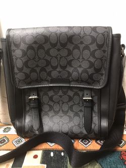  Coach Messenger Bag