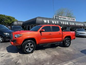 2016 Toyota Tacoma