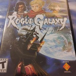 Rogue Galaxy 