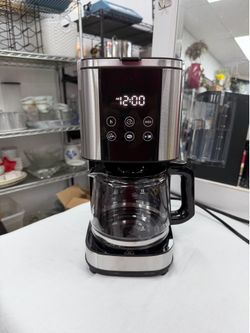 Brand new coffee makers, very reliable and high-quality