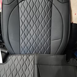 Toyota Tundra Car Seat Cover 