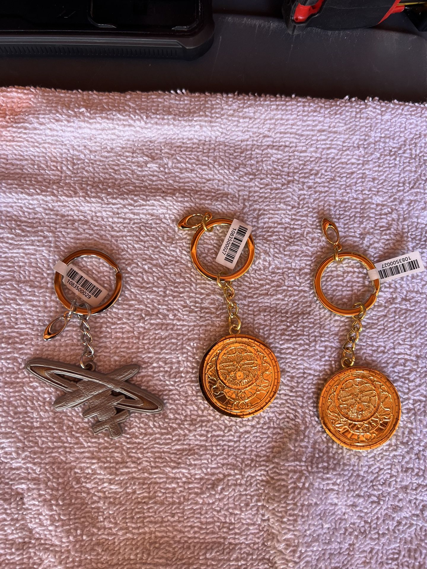 Dubai Keychains