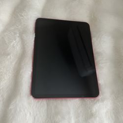 Pink iPad 11-inch A16