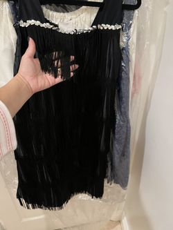 Flapper Dress Costume Only 