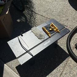 Router Table 