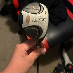 Pro Kennex five Wood