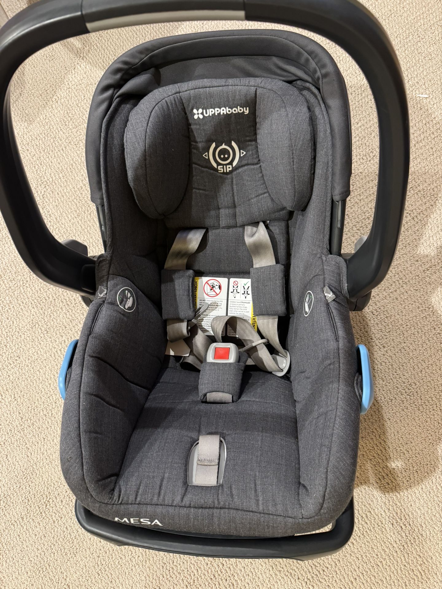 Uppababy Mesa Car Seat 