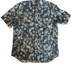 Banana Republic Slim Fit linen blend shirt