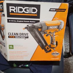 Ridgid aire gun