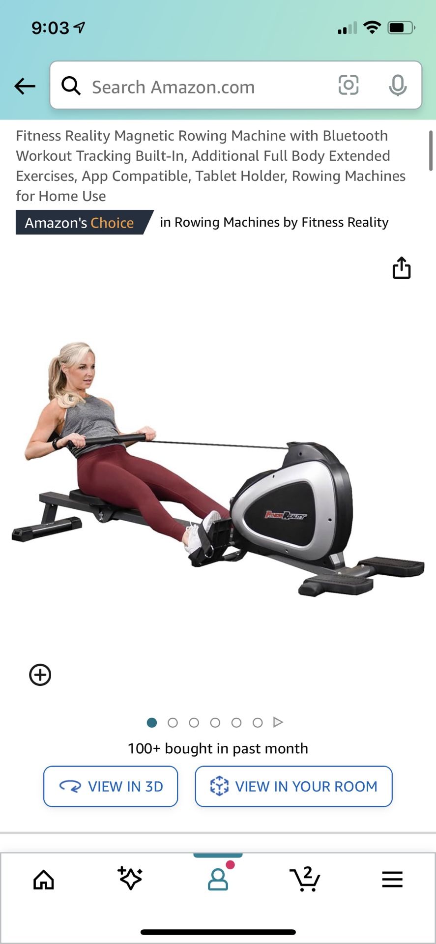 Row Machine
