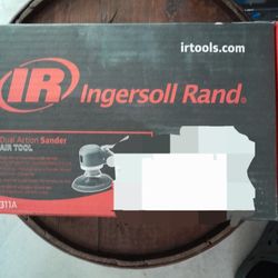 Dual Action Sander 