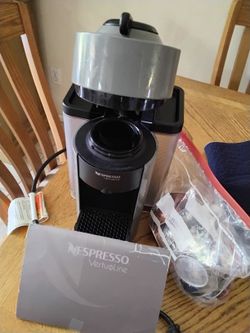 Nespresso Machine,  Used 