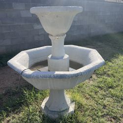 Free fountain