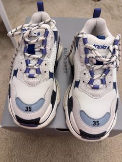 Authentic Balenciaga size 35