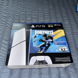 New Ps5 