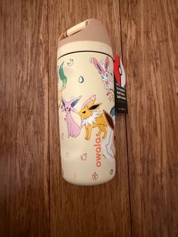 Owala x Pokémon Insulated Water Bottle
