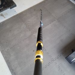 Caliber Marine Trolling Rods