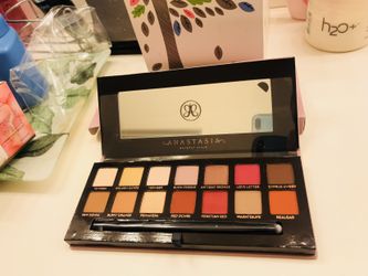 anastasia beverly hills modern renaissance palette