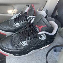 Jordan 4s